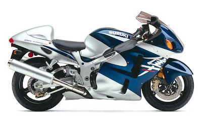 Suzuki Hayabusa