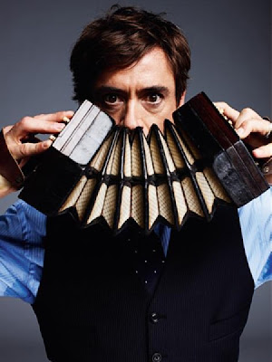 Robert Downey photo