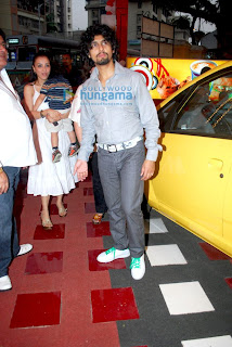 Sonu and Arya Photo