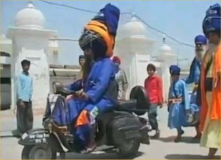 Turban photo