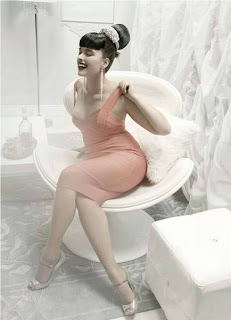 Crystal Renn Photo