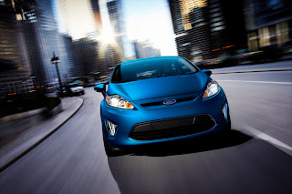 2011 Ford Fiesta photo