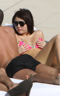 Miley Cyrus photo