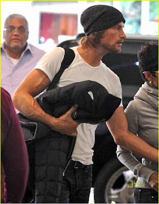 Halle Berry & Gabriel Aubry Pictures