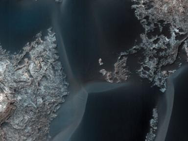 this is surfacs of mars wallpaper