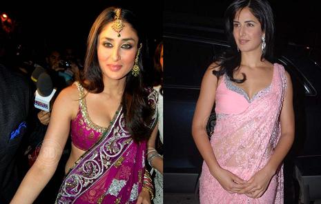 Cold War Between Hot Katrina Kaif And Kareena kapoor | Wallpaper