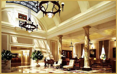 The Restored Heritage wing of The Taj Mahal Hotel in Mumbai Pictures