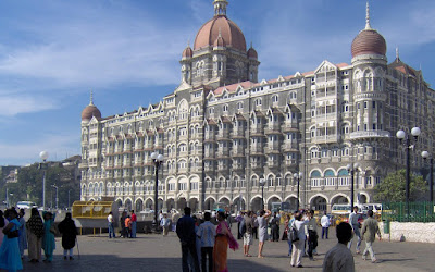 The Restored Heritage wing of The Taj Mahal Hotel in Mumbai Pictures