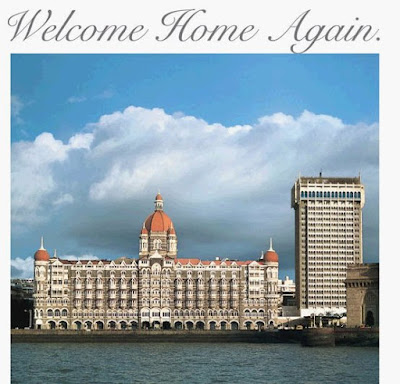 The Restored Heritage wing of The Taj Mahal Hotel in Mumbai Pictures