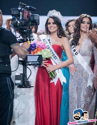 Jimena Navarrete, Miss Universe 2010 Winners Pictures & Videos