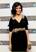 Freida Pinto Miral Movie Premiere in London