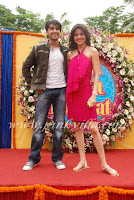 Anushka Sharma at 'Band Baaja Baraat' film photo shoot
