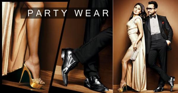 Saif Ali Khan and Kareena Kapoor Metro Shoes Ad Pics