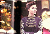Aishwarya Rai Hi! Blitz India October 2010