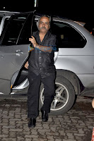 Bollywood Actress And Actors Celebrations Big B's Birthday