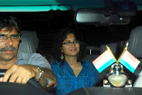 Bollywood Actress And Actors Celebrations Big B's Birthday
