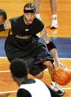 Allen Iverson Wiki, Pics