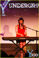 Sara Bareilles Performance Y100’s Underground