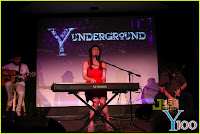 Sara Bareilles Performance Y100’s Underground
