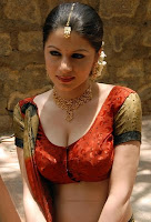 Charu Arora Navel show Hot Photo Gallery