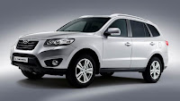 Hyundai Santa Fe Photos