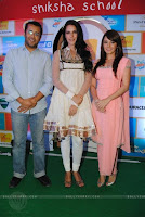 Neha Dhupia and Minissha Lamba at P&G Shiksha event closure pictures & Video