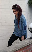 Katy Perry and Cheryl Cole out for