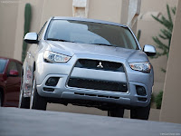 Mitsubishi Motors new Mitsubishi Outlander Sport car design and pictures