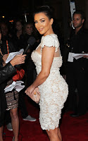 Kim Kardashian at TAO New York's 10th Anniversary Party