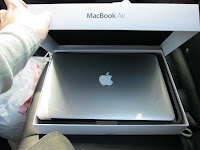 The New MacBook Air Pictures