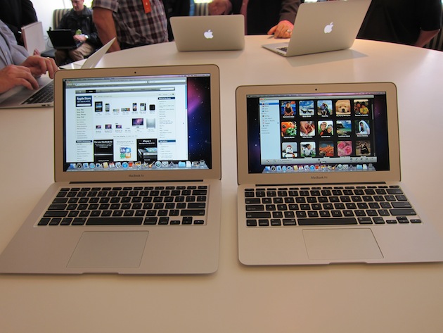 The New MacBook Air Pictures