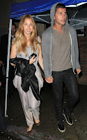 Whitney Port and Ben Nemtin out in LA