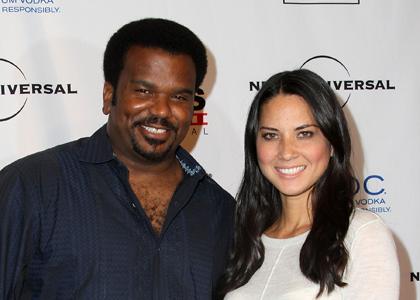 Olivia Munn at the Short Cuts Film Festival