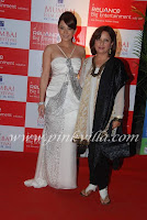 Minissha Lamba at MAMI film festival
