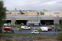 Galleria Mall Fire Pics