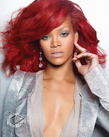 Rihanna Covers Marie Claire Magazine Photos