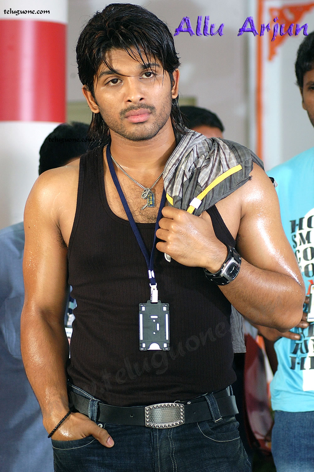 Wallpaper World: Allu Arjun Photos Wallpaper World: Allu Arjun Photos