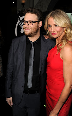 Los Angeles Premiere of Movie The Green Hornet Pics