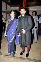 Imran and Avantika's wedding photo