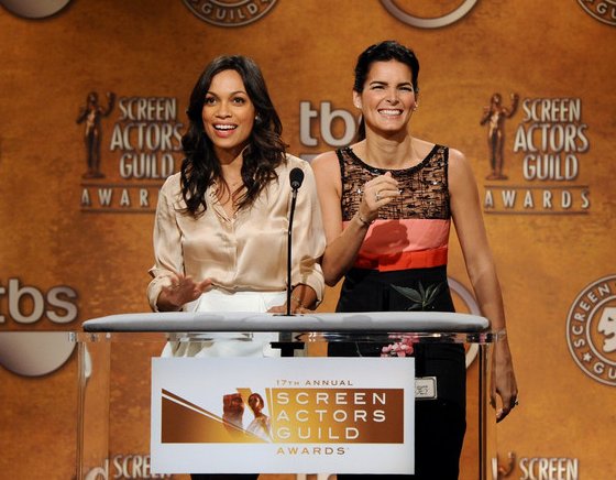 The Screen Actors Guild Awards
