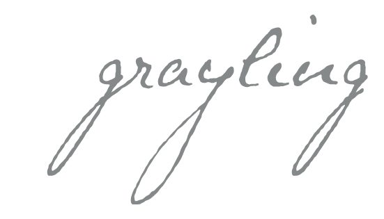 g r a y l i n g.