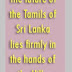 The Future of the Tamils of Sri Lanka