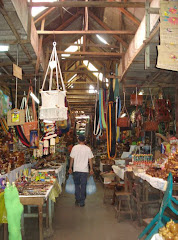 Mercado de las Artesanias, Masaya, Nicaragua
