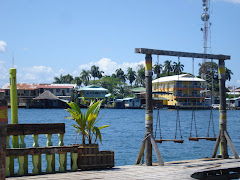 Acqua Lounge, Bocas del Toro, Panama