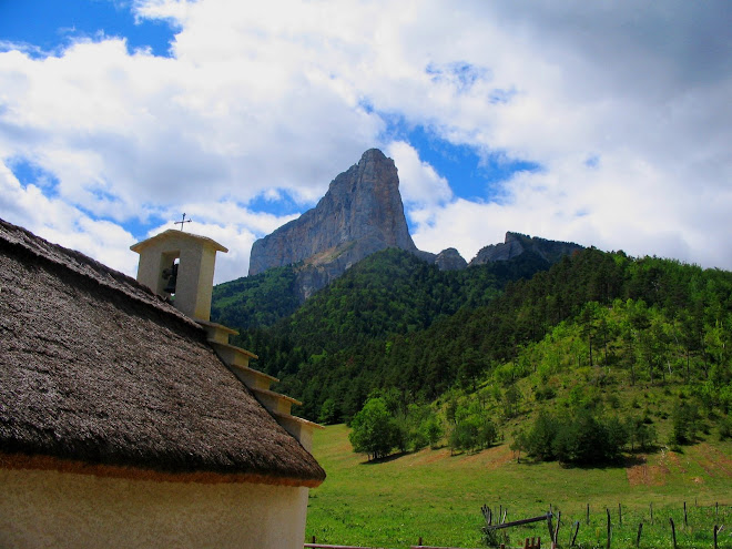 le mont aiguille