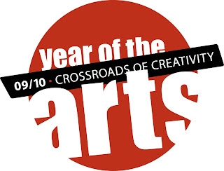 Year of the Arts Logo