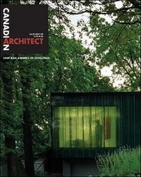 Canadian Architect - 2009/1,2,3,4,5 Canadian+Architect+-+2009+May