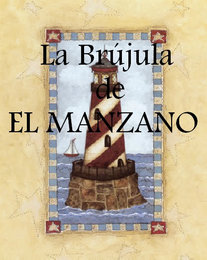 LA BRÚJULA DEL MANZANO SUD