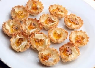 Phyllo Appetizers