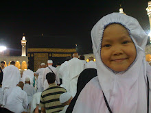 Kenangan Umrah 2009